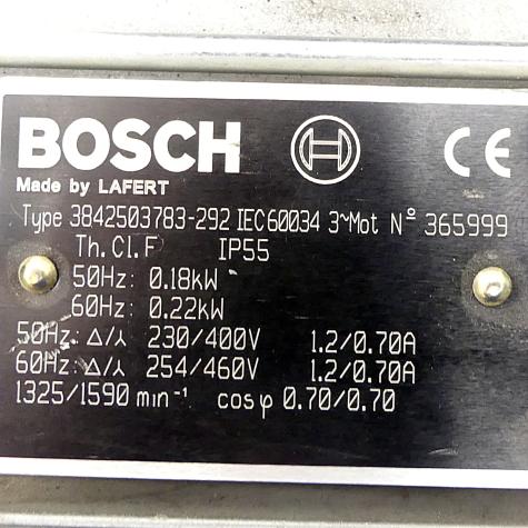 Drehstrommotor IEC 60034 Gebraucht