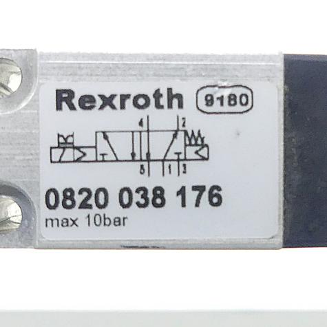 5/2-Wegeventil CD02-5/2AS-024DC Neu