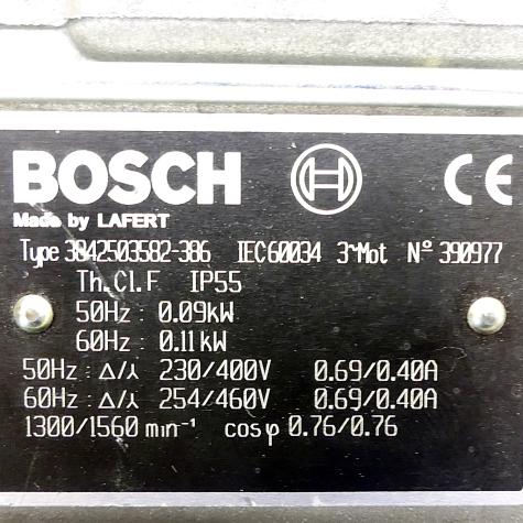 Drehstrommotor IEC 60034 Gebraucht