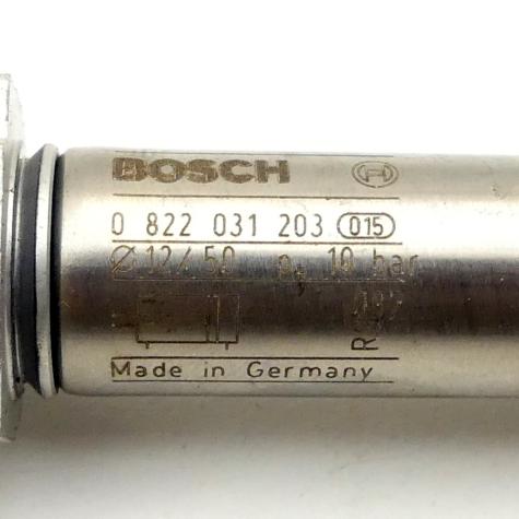 Round Cylinder 12 x 50  