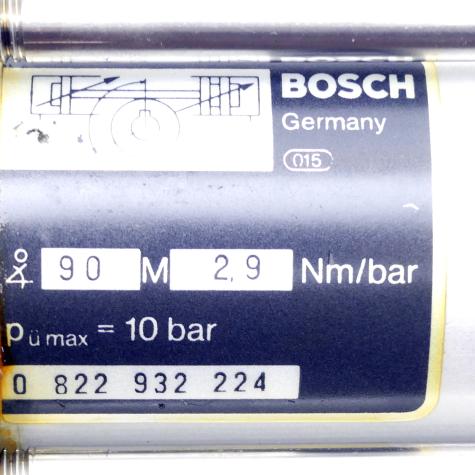 Schwenkzylinder 0 822 932 224 Neu