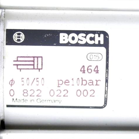 Pneumatikzylinder 0 822 022 002 Neu