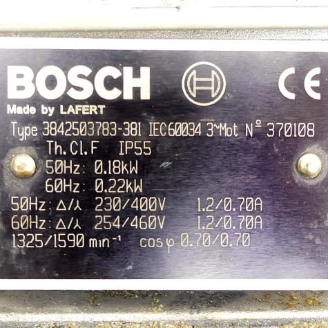 Drehstrommotor IEC 60034 Gebraucht
