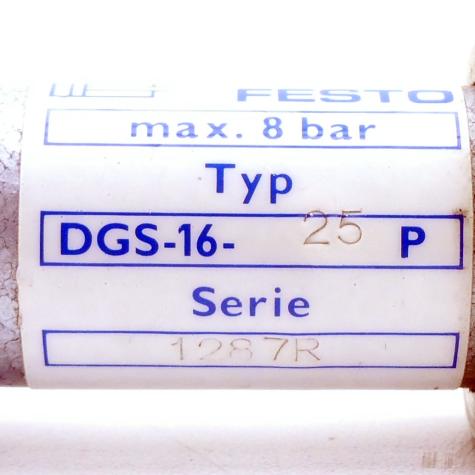 Round cylinder  Used