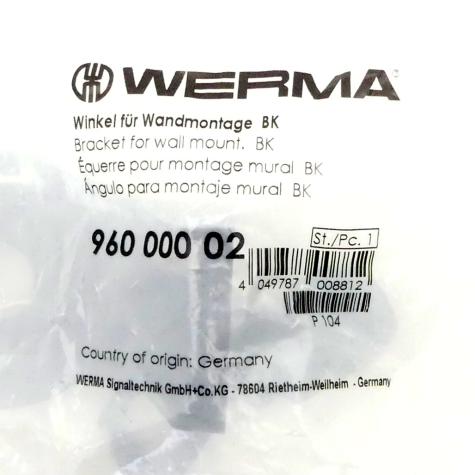 Bracket for wall mount  New FS