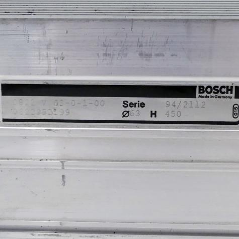 Pneumatic Cylinder  Used