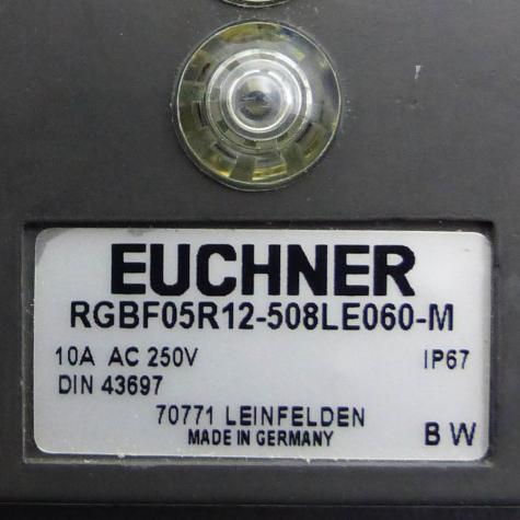 Mechanischer Reihenpositionsschalter  Neu