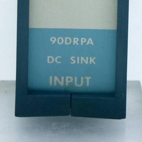 Input Modul DC SINK  Gebraucht