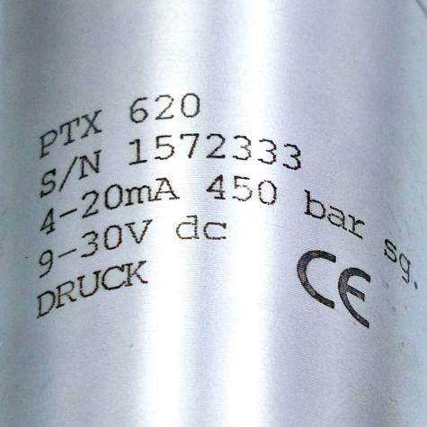 Drucktransmitter PTX 620  Neu