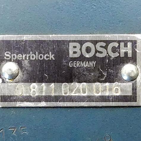 Locking block  Used