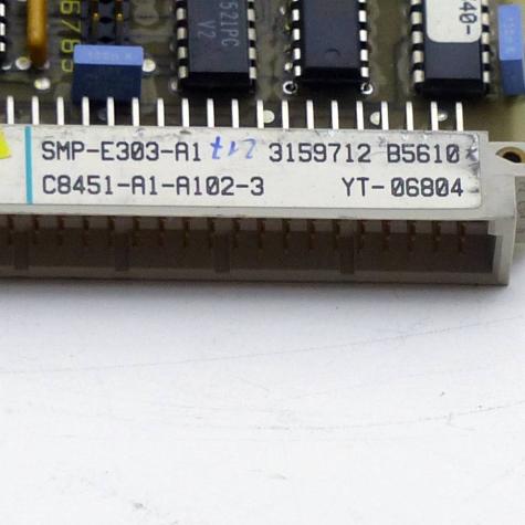 SMP Modul SMP-E303-A1 Used