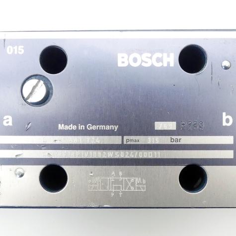 4/3 Directional control valve 081WV10P1V1002WS024/00D11 Refurbished