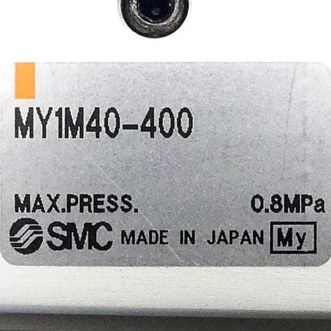 Kolbenstangenloser Bandzylinder  