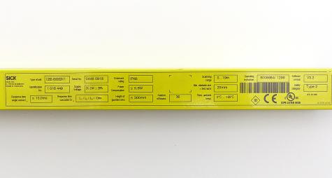 Light Curtain C2000 Receiver C20E-030302A11 