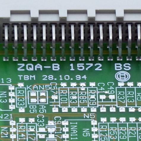 Circuit Board ZQA  New