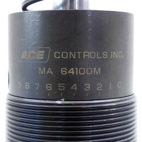 Adjustable industrial shock absorbers  New