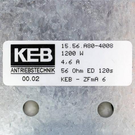 Braking resistor  New