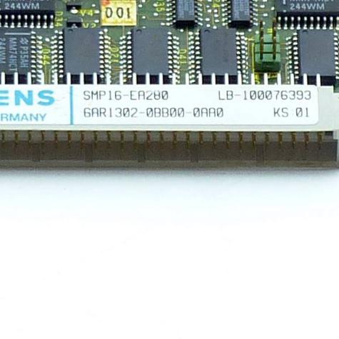 SMP16 Schnittstellenbaugruppe SMP16-EA280 Neu