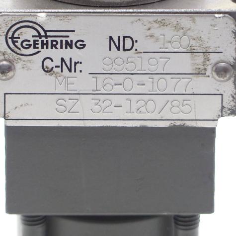 Hydraulic Cylinder 995197 SZ 32-120/80 New