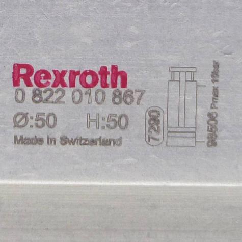 Kompaktzylinder  Gebraucht