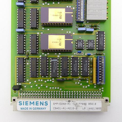 SMP-E240-A1 Modul  Gebraucht