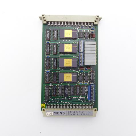 SMP-E240-A1 Modul  Gebraucht