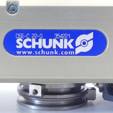 Schwenkantrieb OSE-C 22-0  Neu