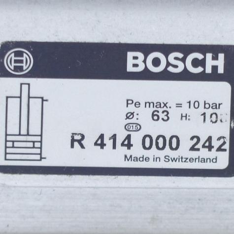 Compact Cylinder 63 x 100  Used