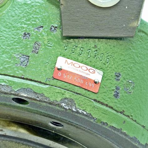 Radial Piston Pump  Used