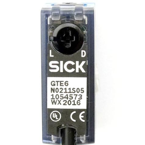 Lichtschalter GTE6-N0211S05 