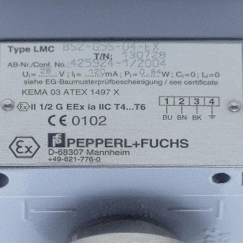 Float Switch 425924-1/2004 New