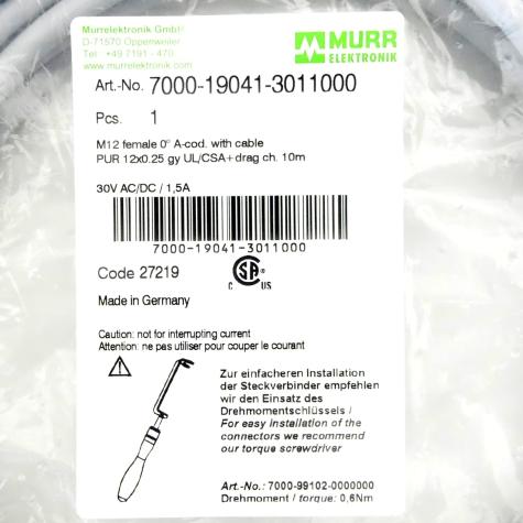 Kabel  Neu OVP