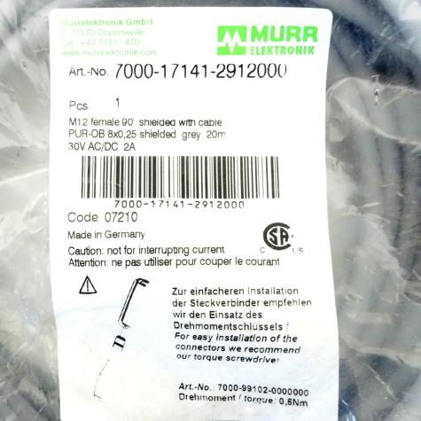 Cable  New FS