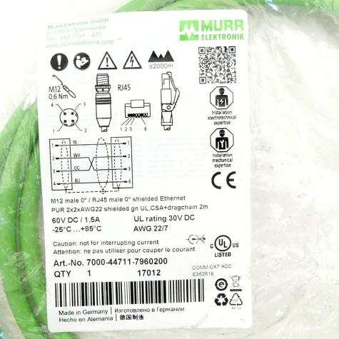 Connecting cable  New FS