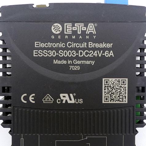 Elektronische Sicherung  