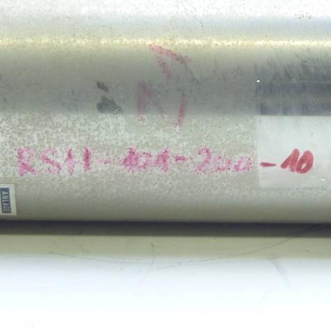 Step Motor RSH 101-200-10 Used