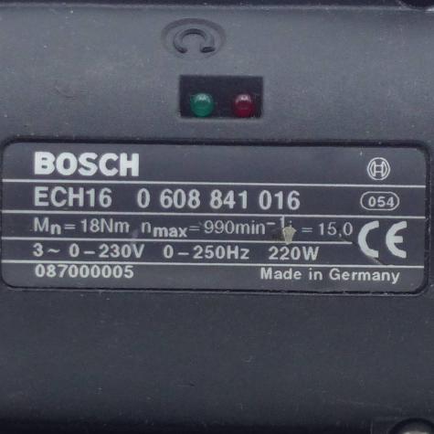 Winkelschrauber ECH16 087000005 Gebraucht
