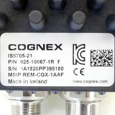 In-Sight Industriekamera IS5705-21 Gebraucht