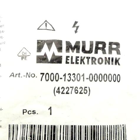 Sensor-/ actuator plug-in connector  New FS