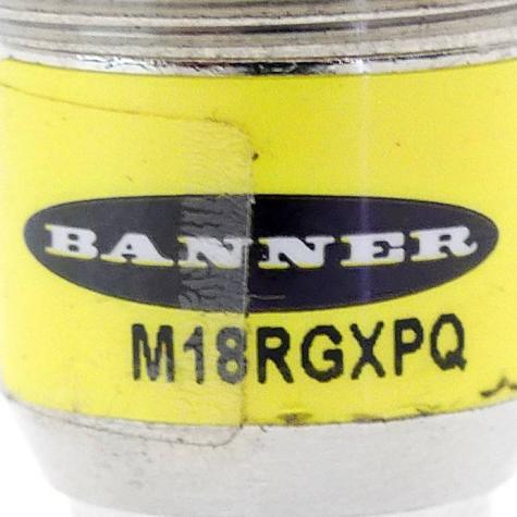 LED Indicator M18RGXPQ M18RGXPQ New