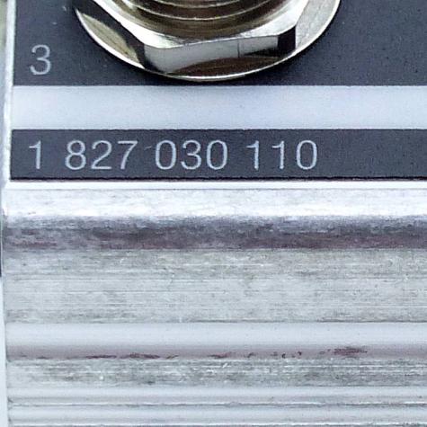 8-Way Input Block  
