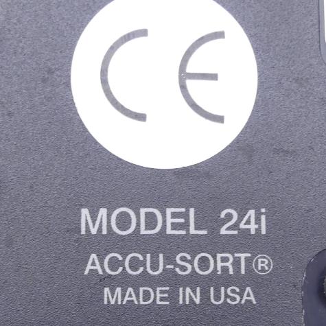 Laser Bar Code Scanner 24  Gebraucht