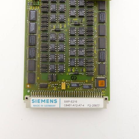 SMP-E216 Karte  Neuwertig