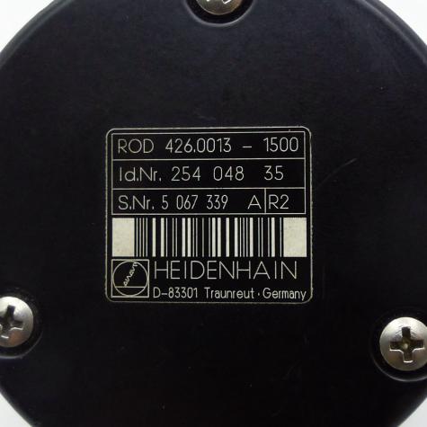 Rotary Encoder ROD 426.0013-1500 New