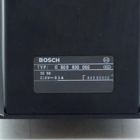 Analog Press Controller SE 50 Used
