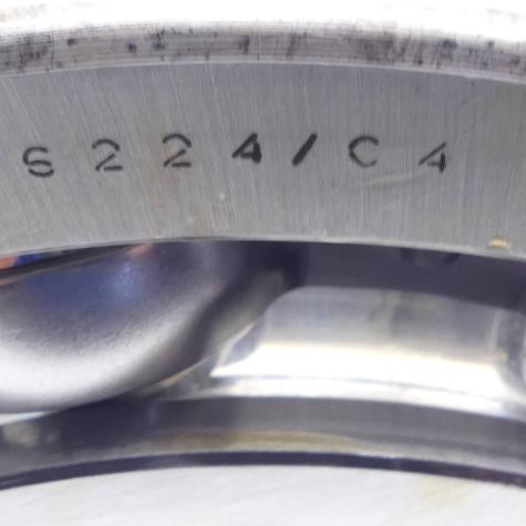 Deep groove ball bearings  New FS