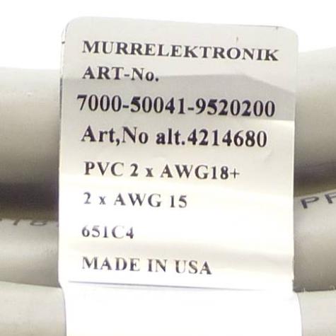 Cable 4214680 651C4 New FS