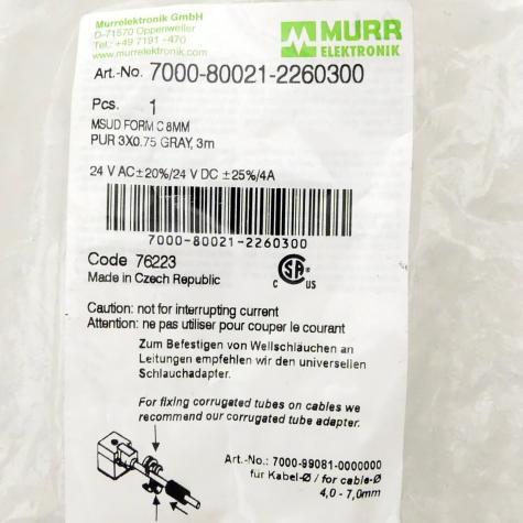 Valve Connector  New FS