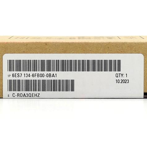 SIMATIC ET 200SP analoges Eingangsmodul  Neu OVP