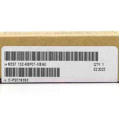 SIMATIC ET 200SP Digital output module  New FS